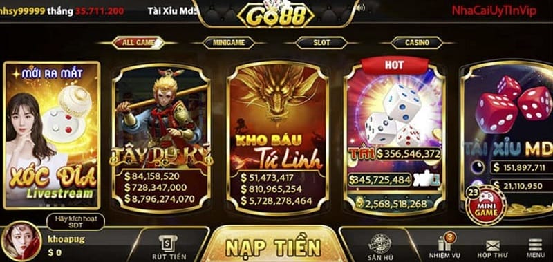 Yêu cầu thu hồi Rik88 - Rik88