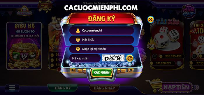 Cá cược không giới hạn Ko66 - Ko66