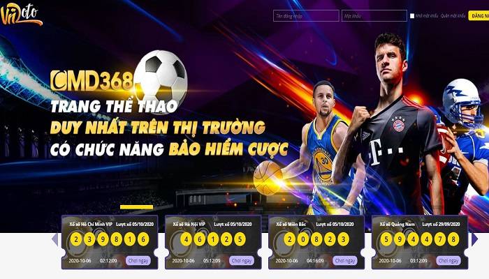 Bạn biết bao nhiêu về Vnd188? - Vnd188