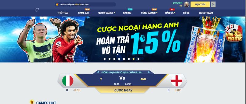 Đăng nhập vào tài khoản thành viên Win79 của bạn - Win79