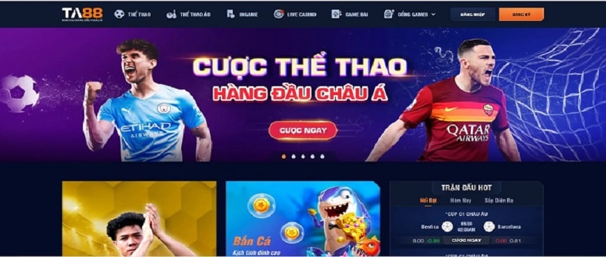 Tổng quan về thương hiệu game Rwin - Rwin