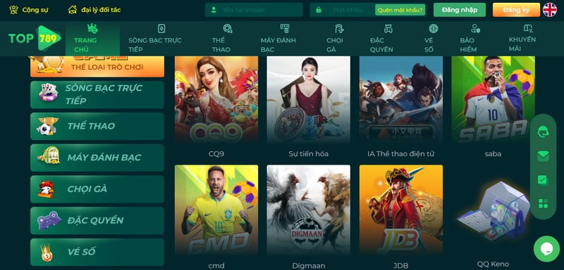 Câu lạc bộ V9bet cung cấp các sản phẩm giải trí phổ biến - V9bet