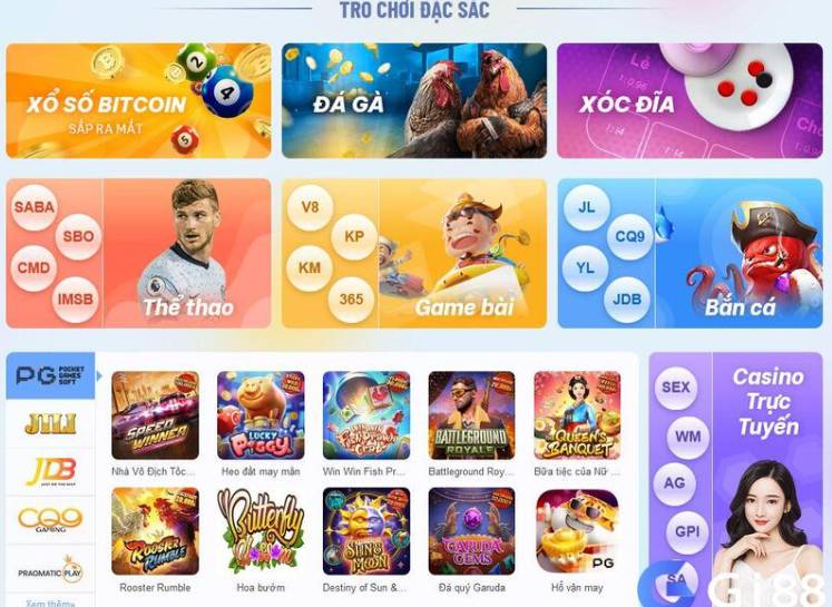 Công ty One789 Games đã tổ chức một sự kiện tri ân khách hàng - One789