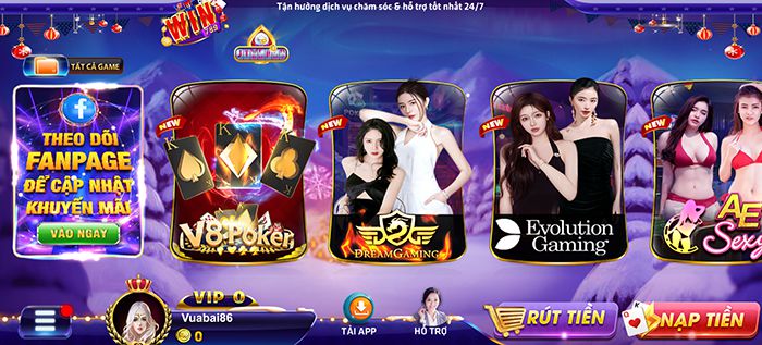 Các hoạt động quảng bá của V6bet đã được tiến hành tại V6bet - V6bet