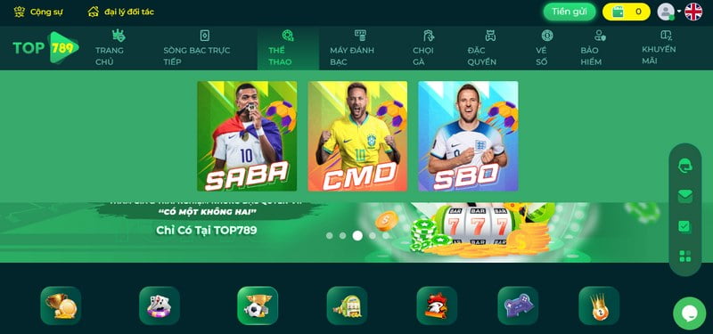 Cá cược không giới hạn Ok9 - Ok9