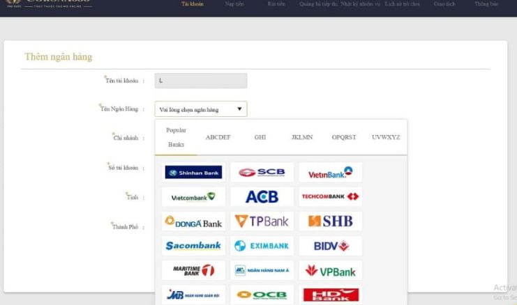 Các trò chơi platform trên nền tảng Fb9 - Fb9