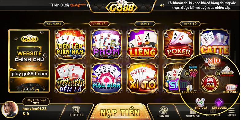 Các hoạt động quảng bá trên trang web cổng game 78Win - 78Win