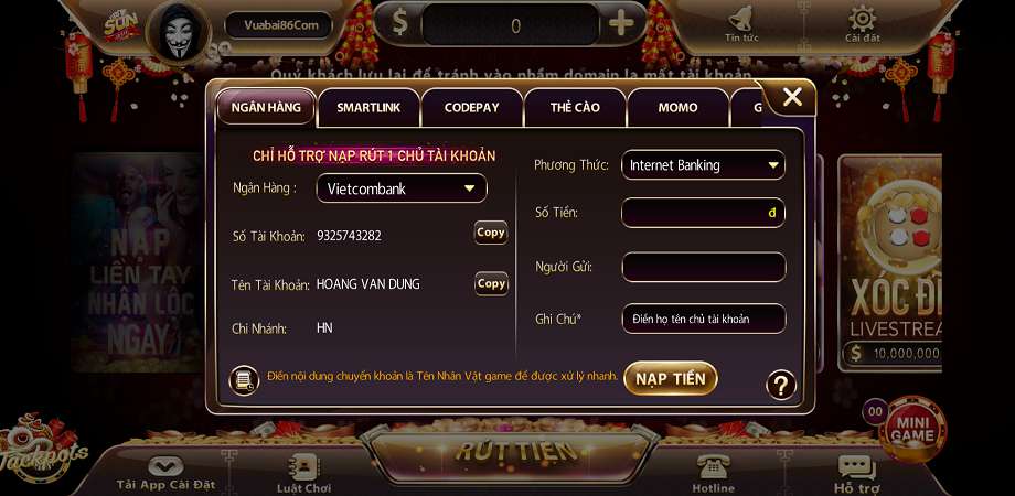 Tôi không phải là người duy nhất bị 009Bet Games lừa gạt - 009Bet