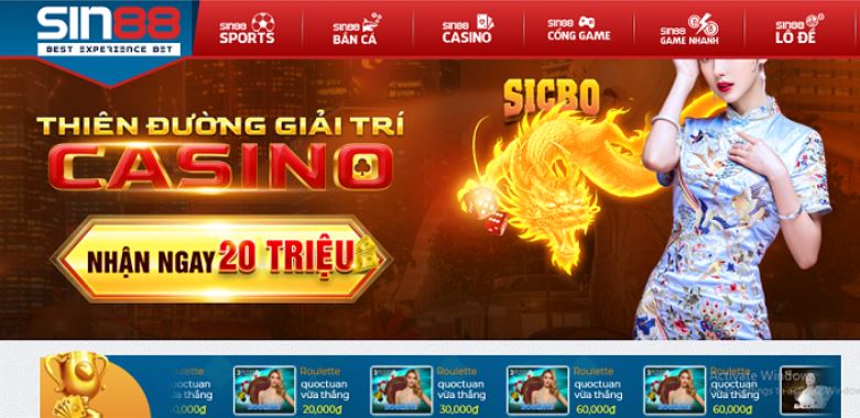 Những điểm chính của giải thưởng Sa88 - Sa88