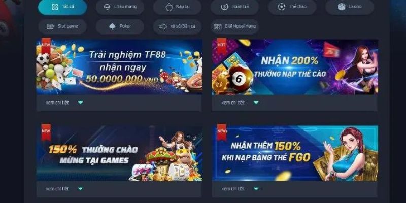 Vn123 mang đến một hệ thống trò chơi thú vị và bổ ích - Vn123