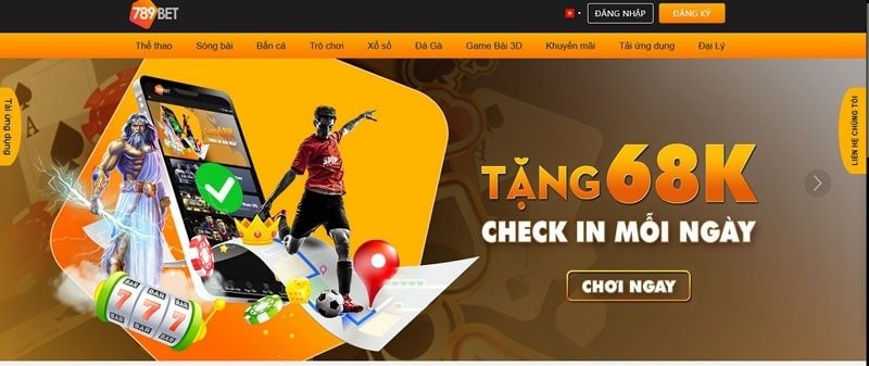 Chương trình tích điểm Vnq8: Nhận 55 điểm thưởng miễn phí, không cần nạp tiền - Vnq8