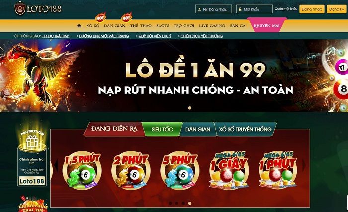 Phương thức nạp tiền vào tài khoản 9Vnd hiện tại - 9Vnd