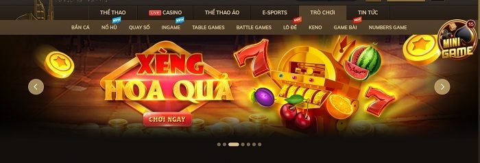 Tại sao người chơi lại chọn những tựa game được xếp hạng Bj88? - Bj88