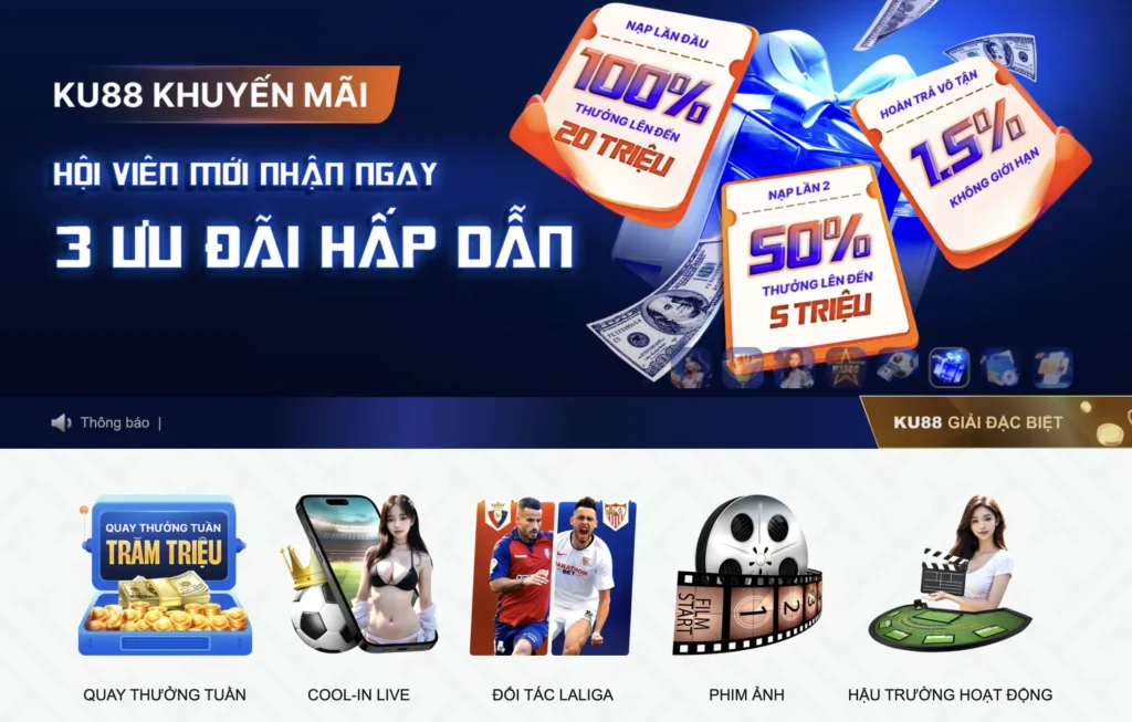 Nạp tiền vào thẻ M88 bằng thẻ trả trước di động - M88