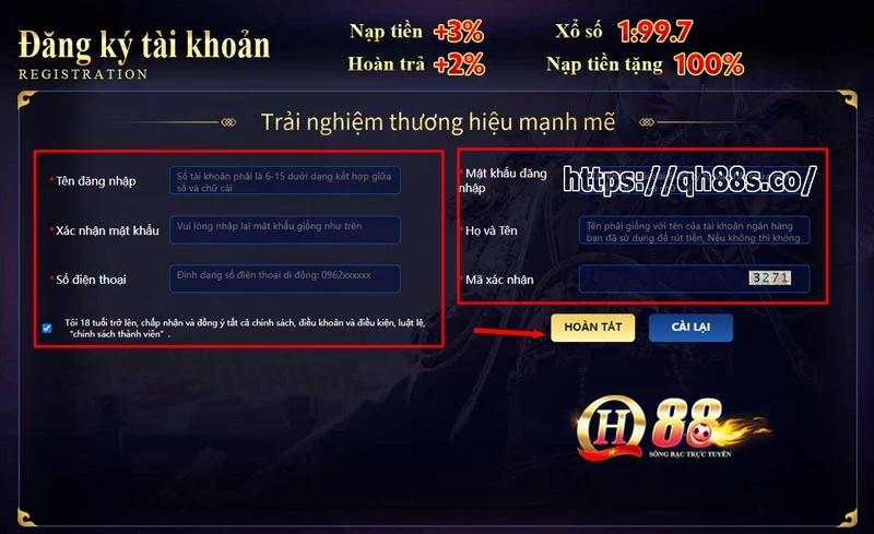 Xổ số Hi88 – Giấc mơ không bao giờ phai tàn - Hi88