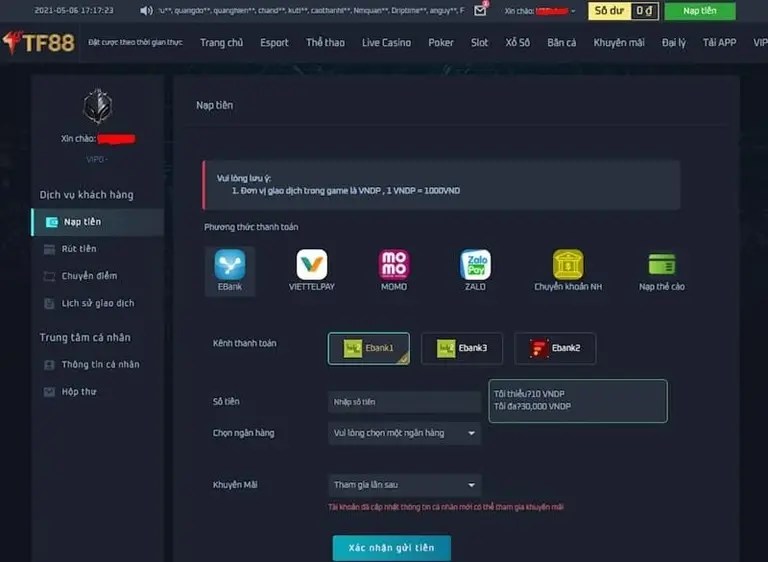 Tại sao các tuyển thủ lại tham gia một giải đấu cấp 85Bet? - 85Bet