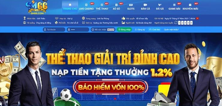Vi68 cung cấp các sản phẩm và dịch vụ trò chơi xuất sắc - Vi68
